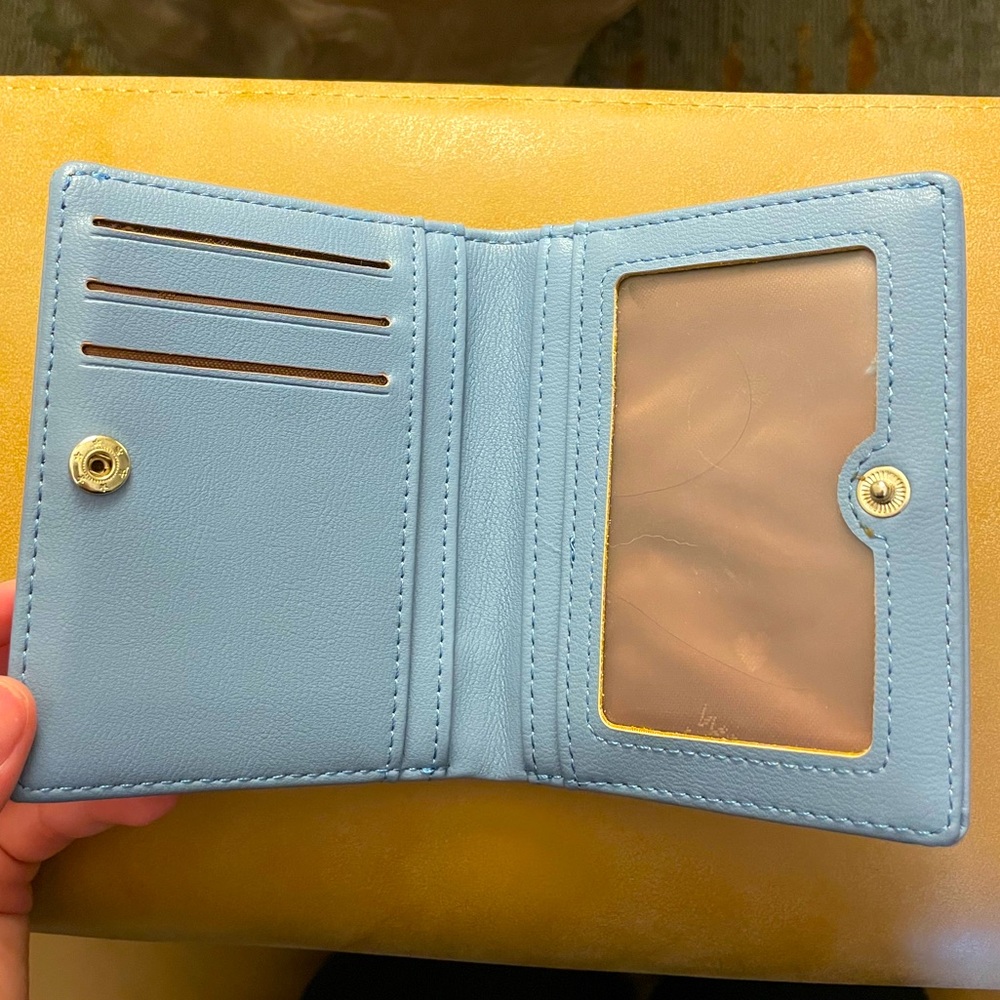 Super nice leather wallet!!
